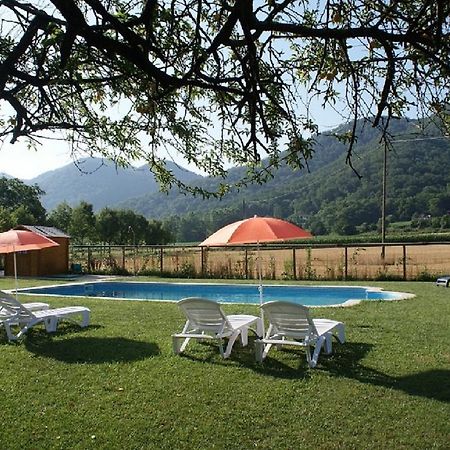 Ferienwohnung El Mas Prat La Vall de Bianya Exterior foto