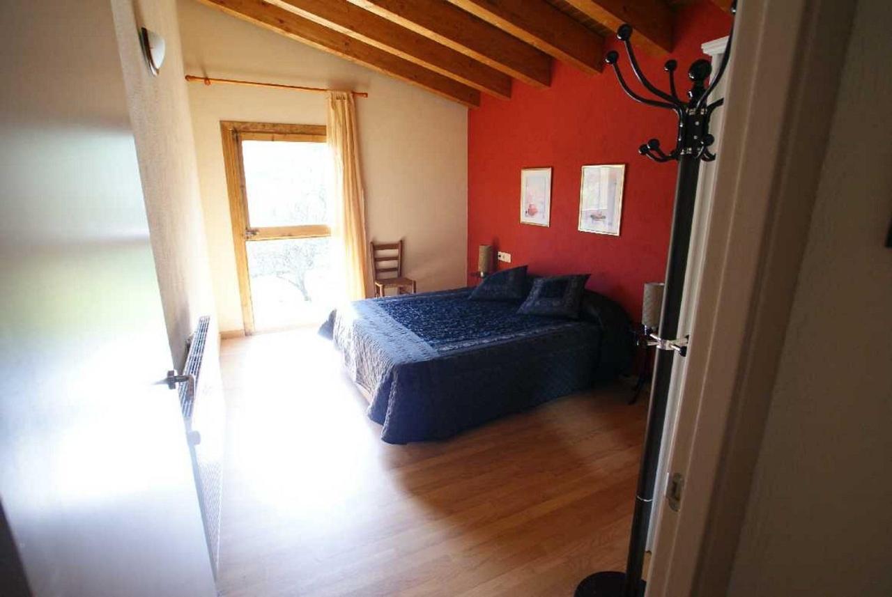 Ferienwohnung El Mas Prat La Vall de Bianya Exterior foto