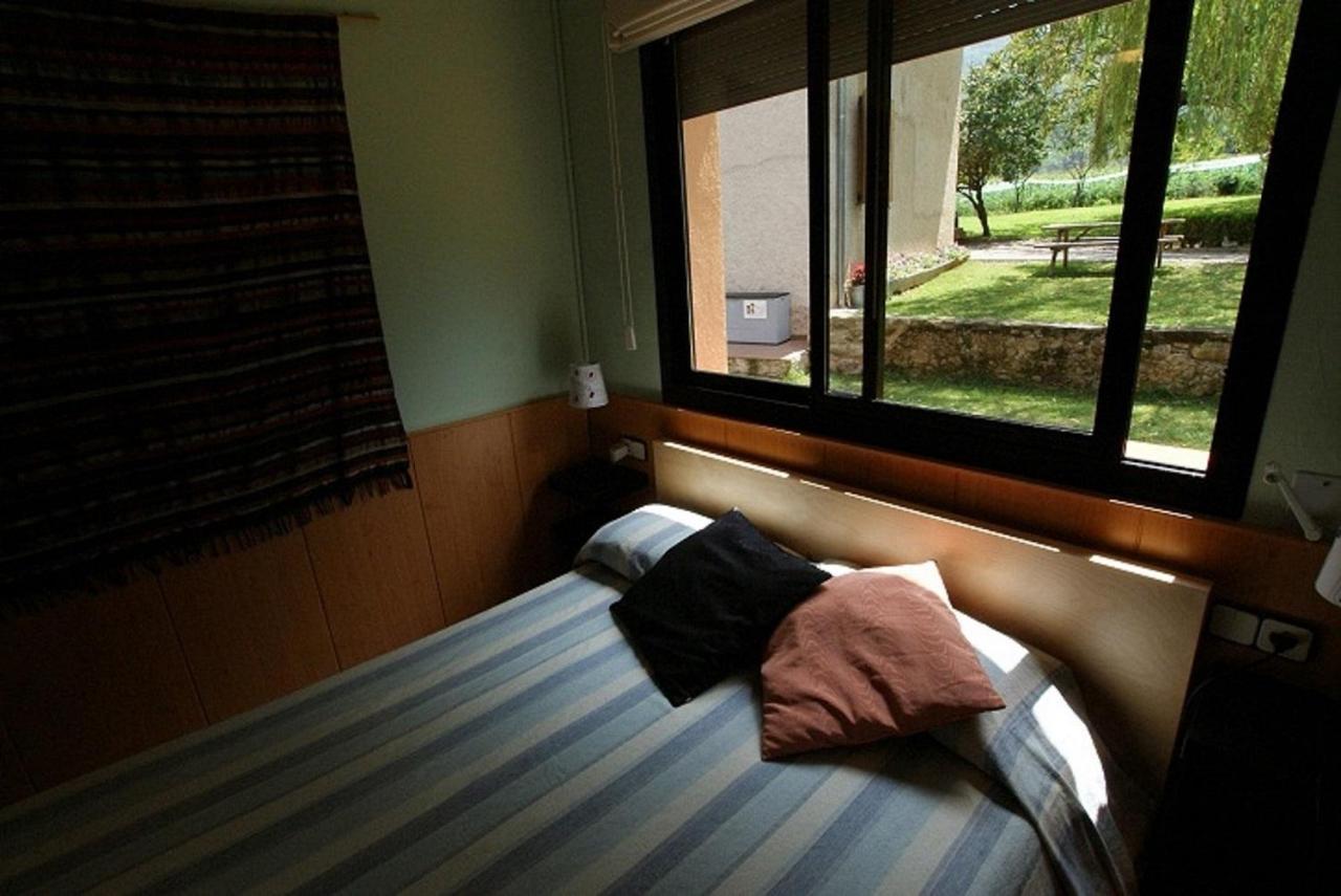 Ferienwohnung El Mas Prat La Vall de Bianya Exterior foto