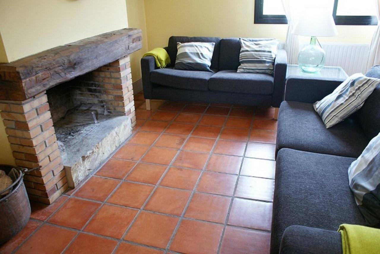 Ferienwohnung El Mas Prat La Vall de Bianya Exterior foto