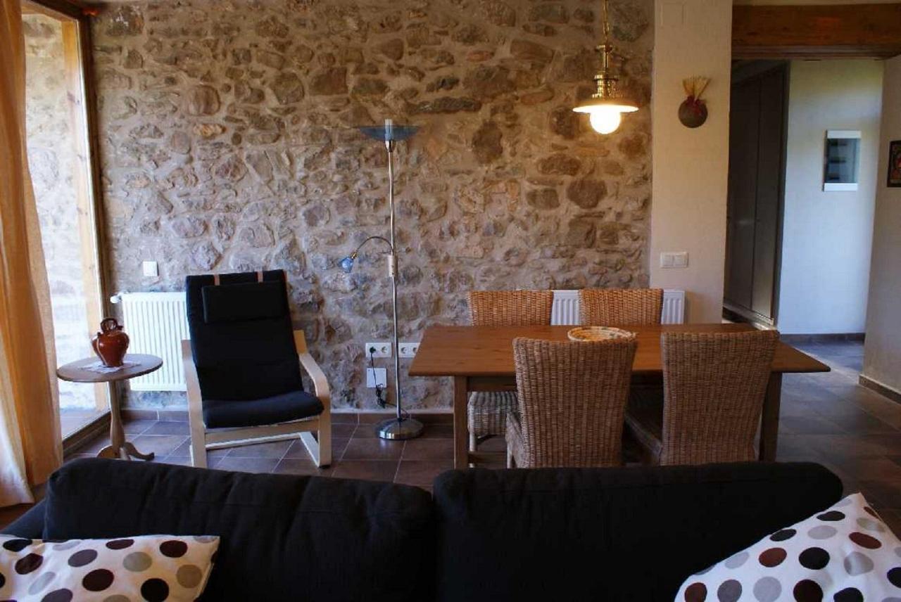 Ferienwohnung El Mas Prat La Vall de Bianya Exterior foto
