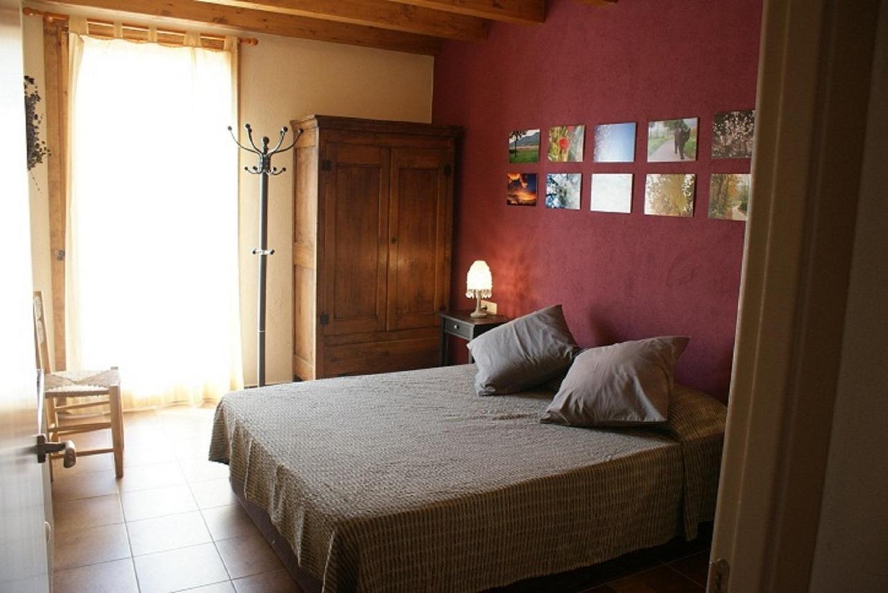 Ferienwohnung El Mas Prat La Vall de Bianya Exterior foto