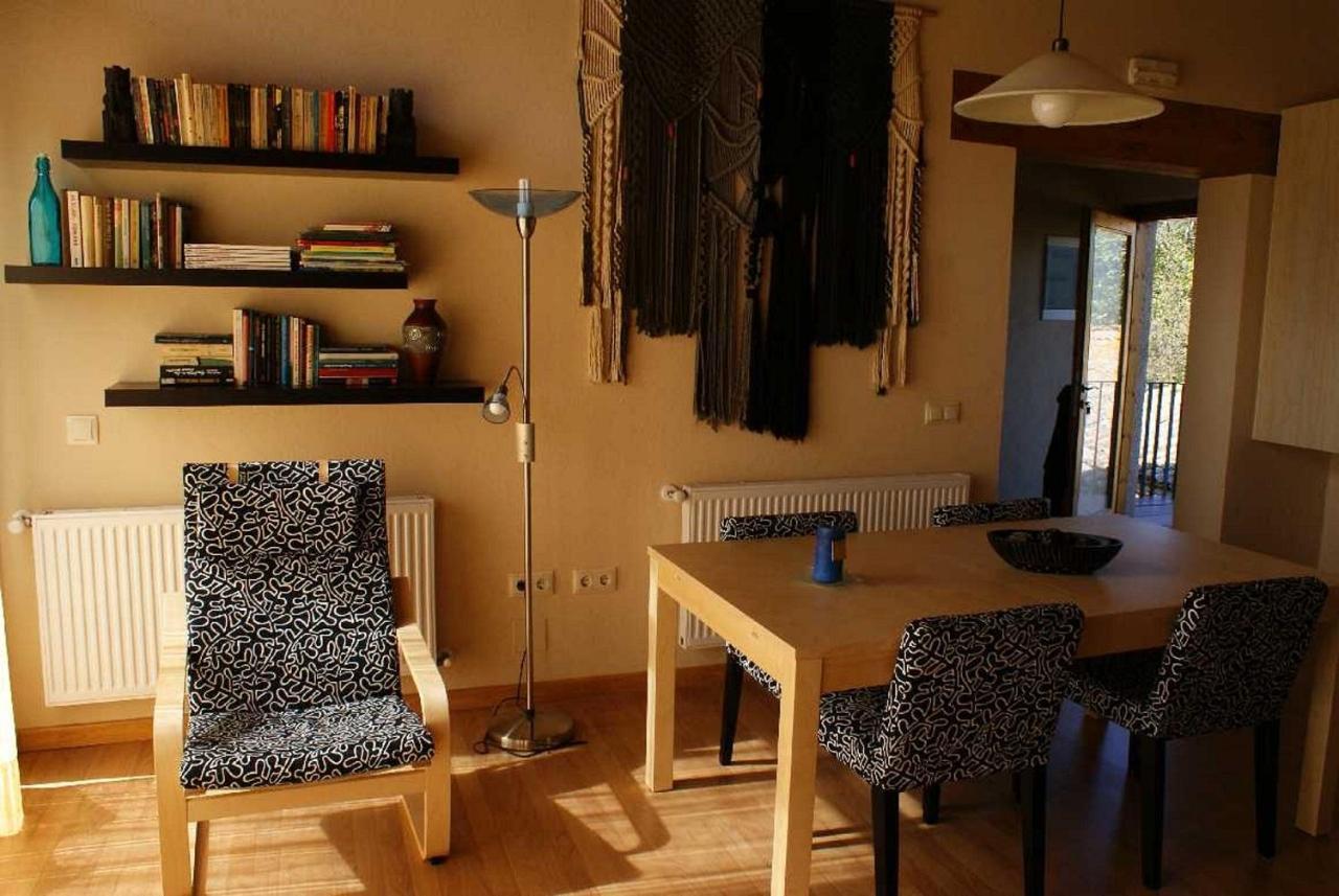 Ferienwohnung El Mas Prat La Vall de Bianya Exterior foto