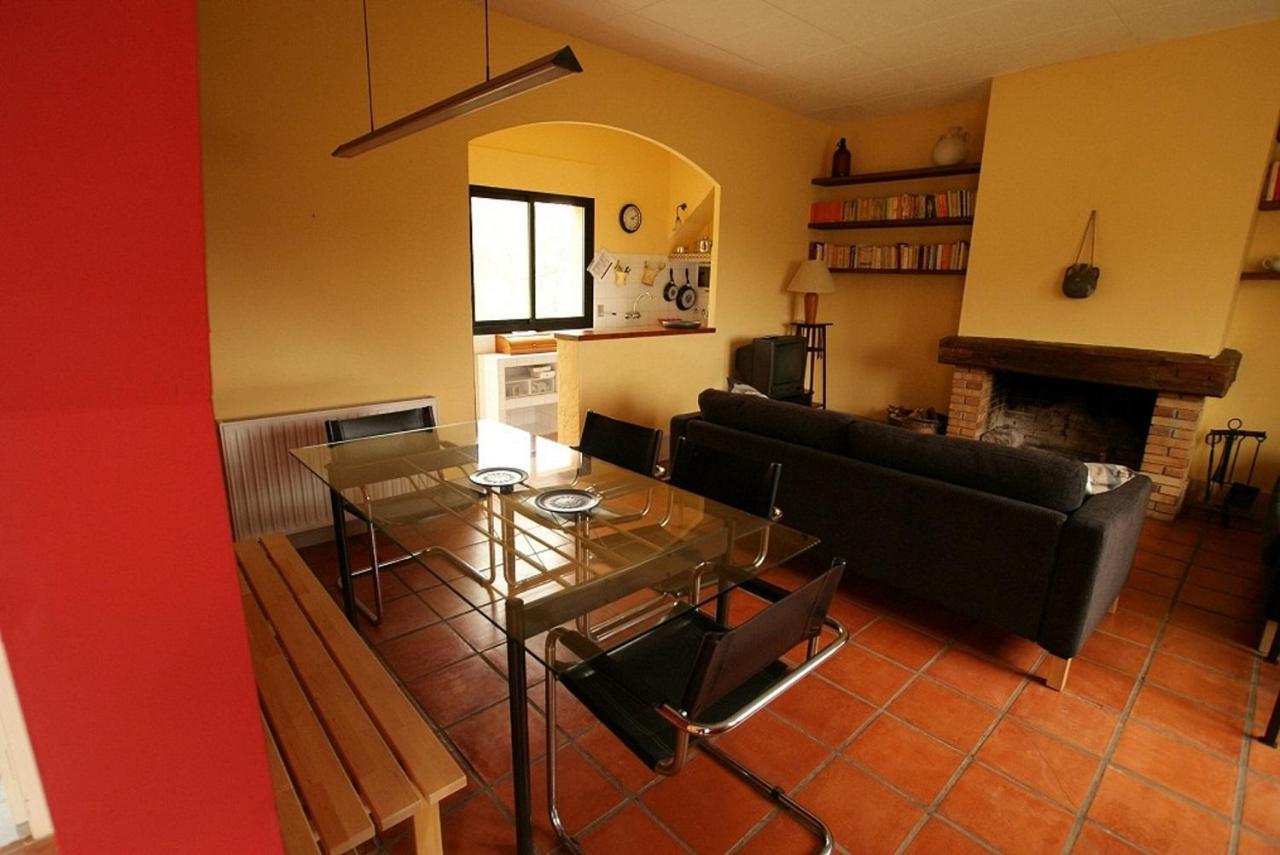 Ferienwohnung El Mas Prat La Vall de Bianya Exterior foto