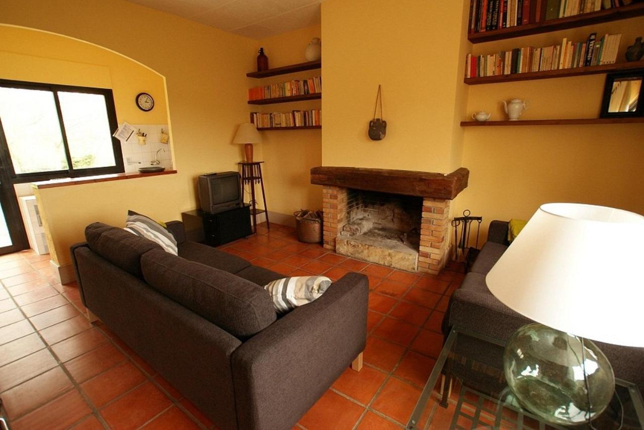 Ferienwohnung El Mas Prat La Vall de Bianya Exterior foto