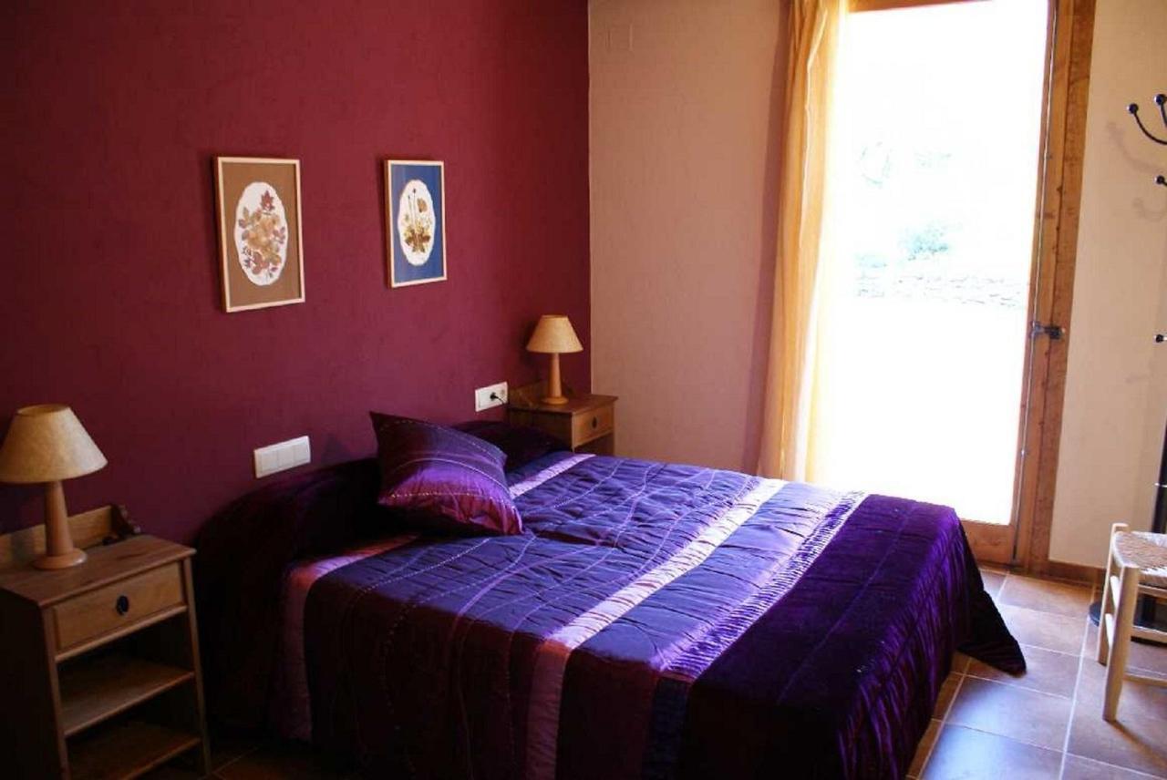 Ferienwohnung El Mas Prat La Vall de Bianya Exterior foto