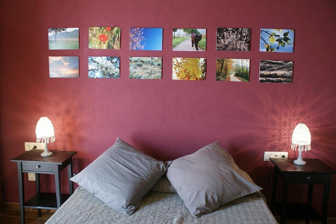 Ferienwohnung El Mas Prat La Vall de Bianya Exterior foto