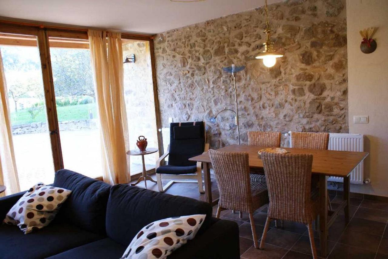 Ferienwohnung El Mas Prat La Vall de Bianya Exterior foto