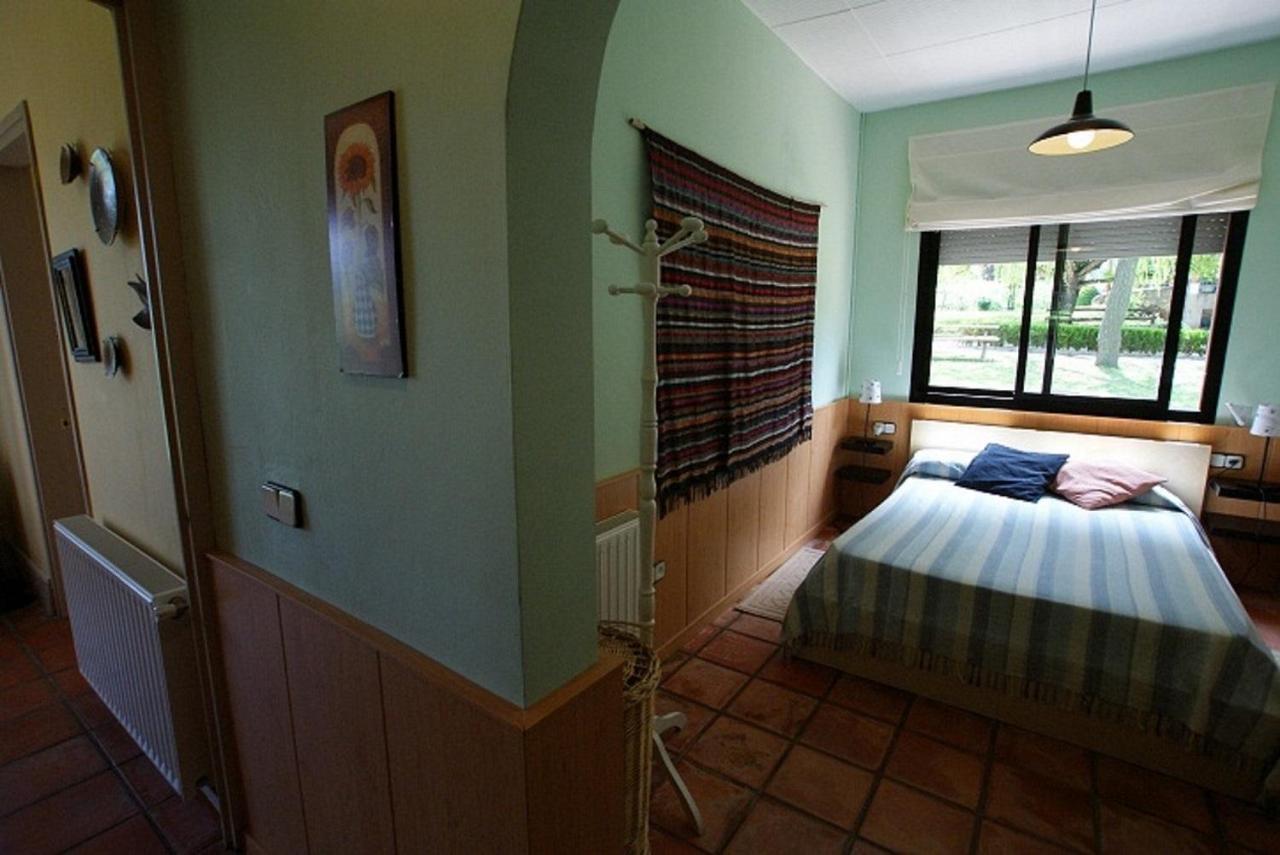 Ferienwohnung El Mas Prat La Vall de Bianya Exterior foto