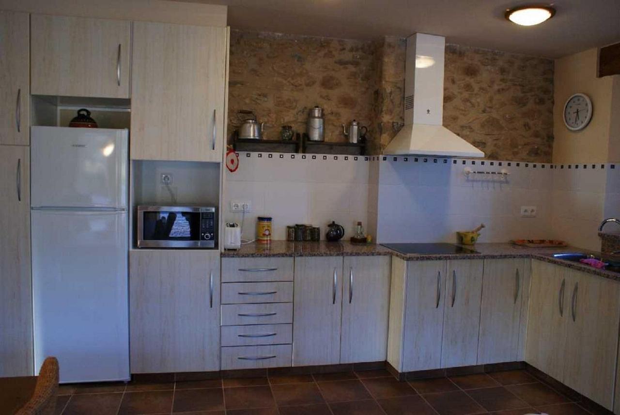 Ferienwohnung El Mas Prat La Vall de Bianya Exterior foto