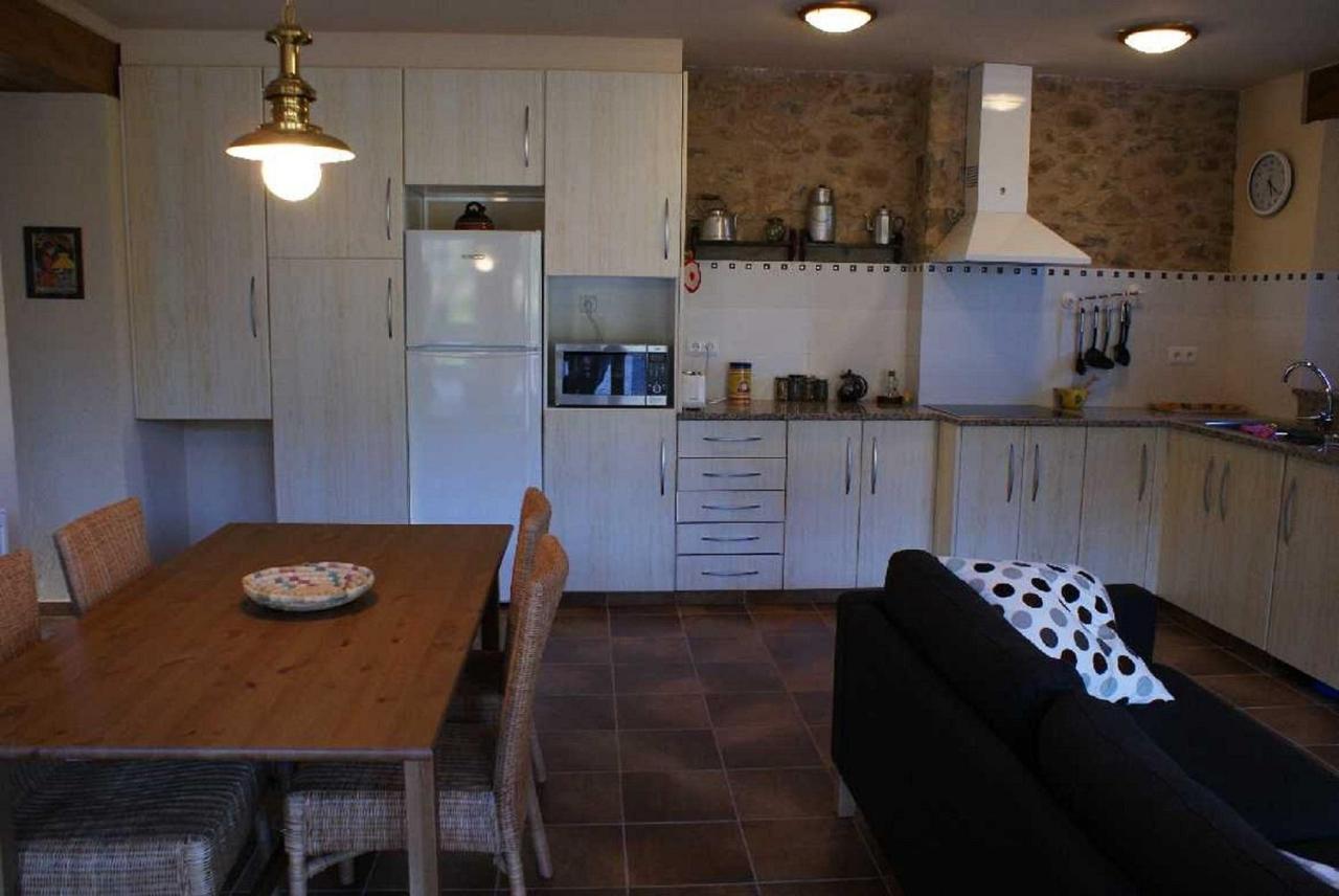 Ferienwohnung El Mas Prat La Vall de Bianya Exterior foto
