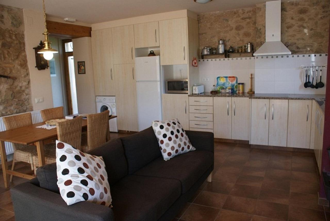 Ferienwohnung El Mas Prat La Vall de Bianya Exterior foto