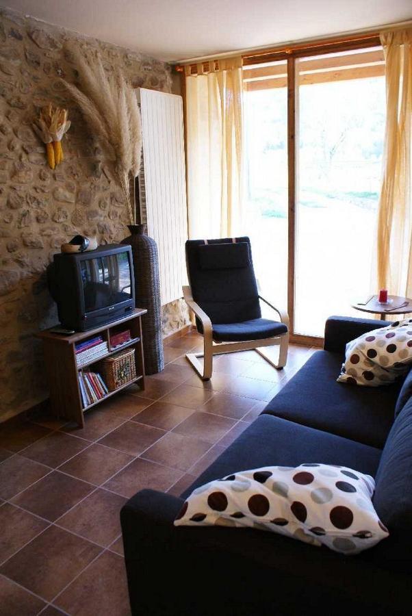 Ferienwohnung El Mas Prat La Vall de Bianya Exterior foto