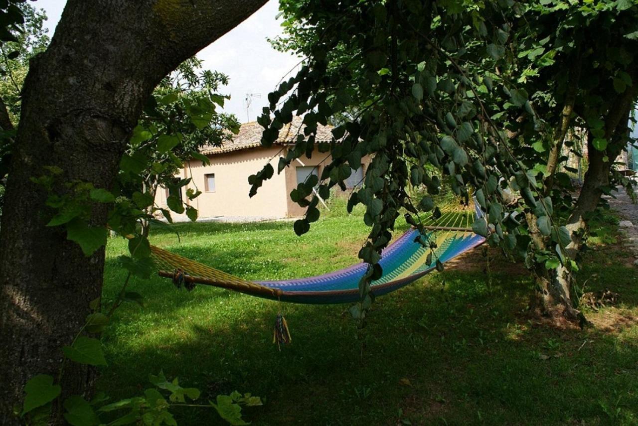 Ferienwohnung El Mas Prat La Vall de Bianya Exterior foto