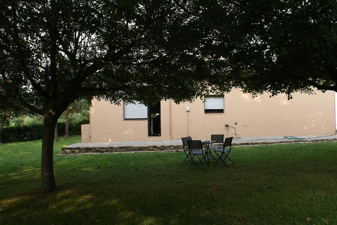 Ferienwohnung El Mas Prat La Vall de Bianya Exterior foto