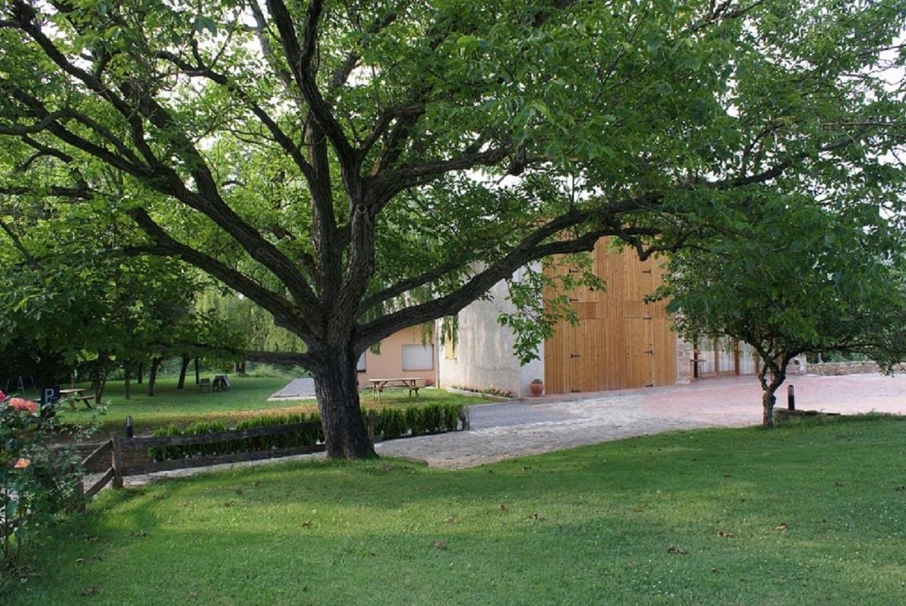 Ferienwohnung El Mas Prat La Vall de Bianya Exterior foto